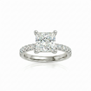 Elara Ring - Princess 1ct