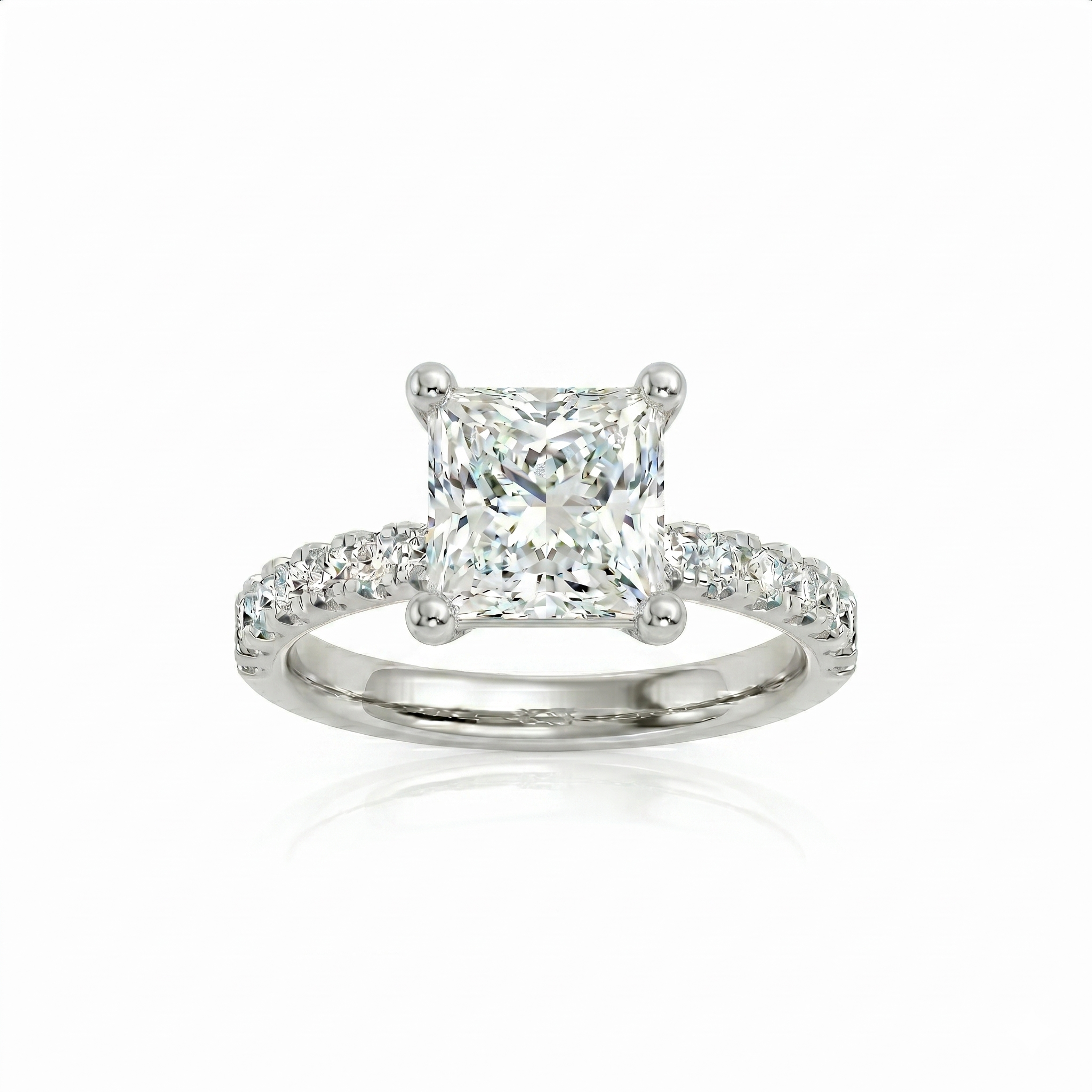 Elara Ring - Princess 1ct