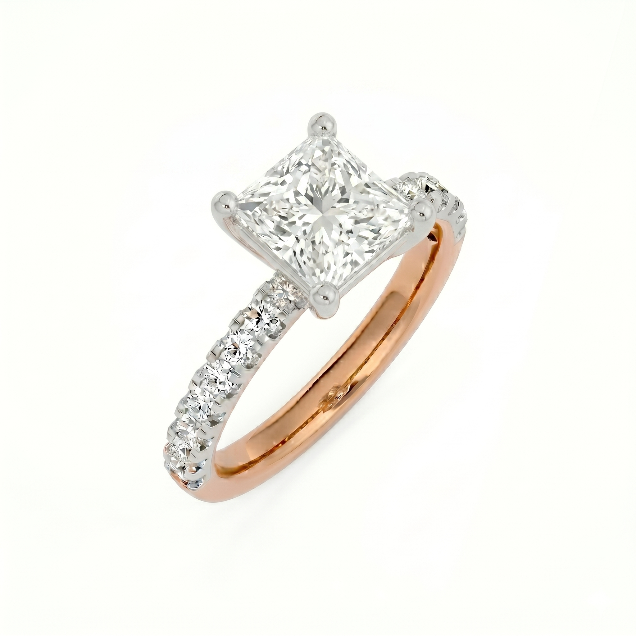Elara Ring - Princess 1ct