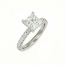Elara Ring - Princess 1ct