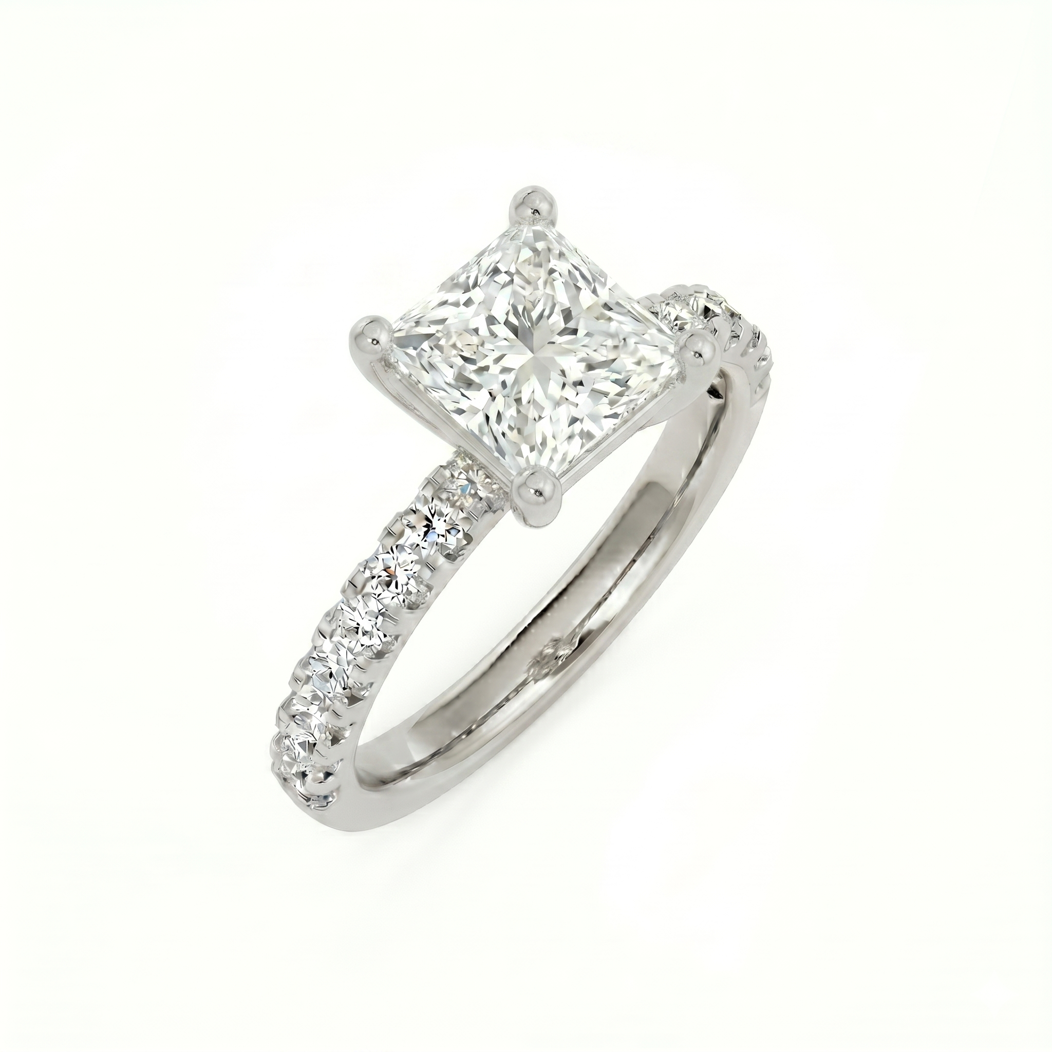 Elara Ring - Princess 1ct