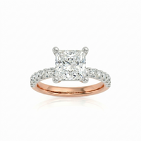 Elara Ring - Princess 1ct