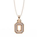Emerald Radiance Pendant