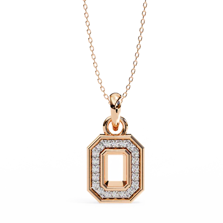 Emerald Radiance Pendant