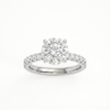 Elara Ring - Round 0.5ct