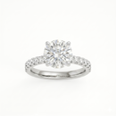 Elara Ring - Round 0.5ct