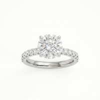 Elara Ring - Round 0.5ct