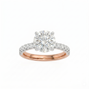 Elara Ring - Round 0.5ct