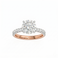 Elara Ring - Round 0.5ct
