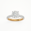 Elara Ring - Round 0.5ct
