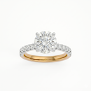 Elara Ring - Round 0.5ct