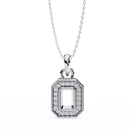 Emerald Radiance Pendant