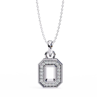 Emerald Radiance Pendant