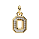 Emerald Radiance Pendant