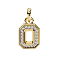 Emerald Radiance Pendant
