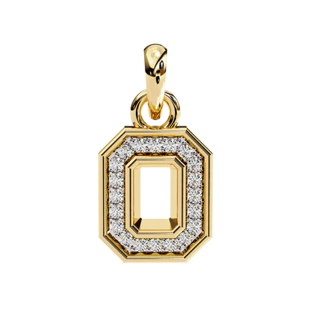 Emerald Radiance Pendant